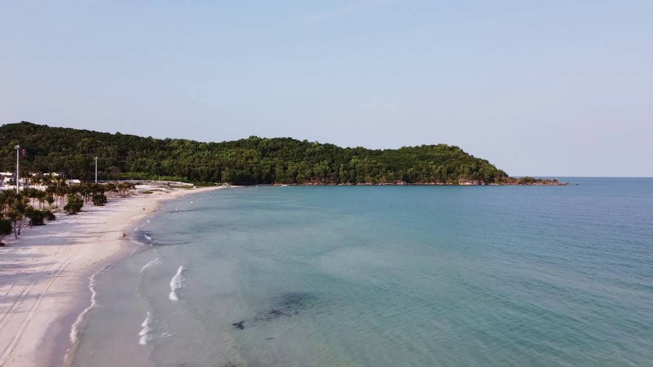 Пляж Кхем на острове Фукуок (Khem Beach)