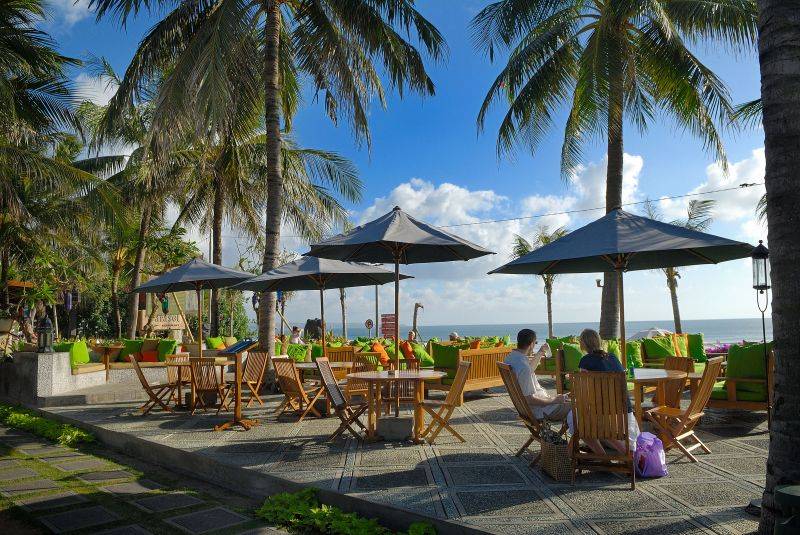 Отель резорт бали мандира бич спа (bali mandira beach resort & spa), провинция бали, бронировать