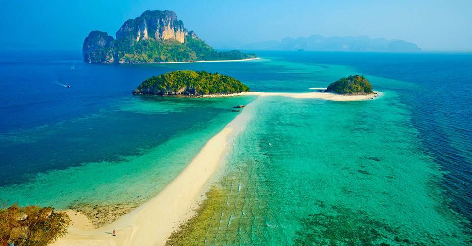 Все острова тайланда - обзор уникальных мест