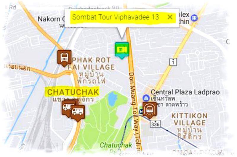 Как добраться из бангкока в чианграй: 4 способа