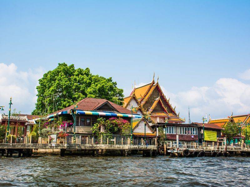 Экскурсии из паттайи в бангкок - всё о тайланде