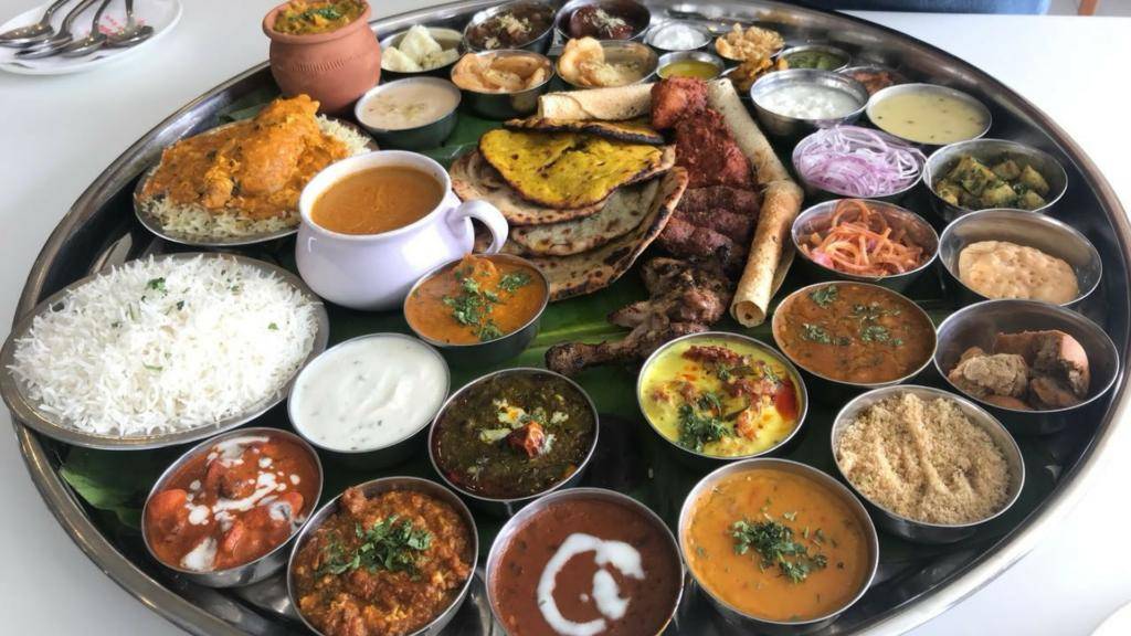 Индийские национальные блюда - угощения на родине будды