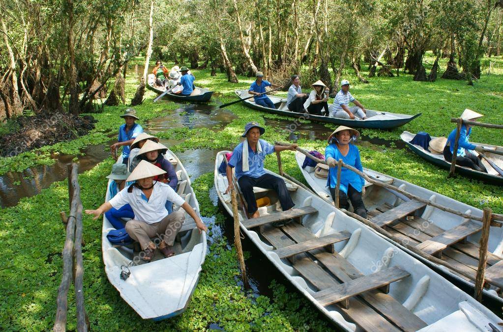 Река меконг (вьетнам): экскурсия в дельту меконга