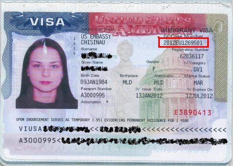 Как получить иммиграционную визу в сша в 2023 году