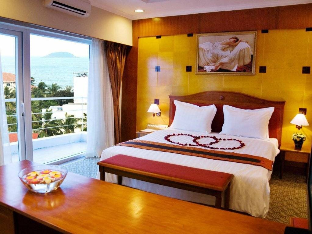 Лучшие отели ???? вьетнамского курорта нячанг ????