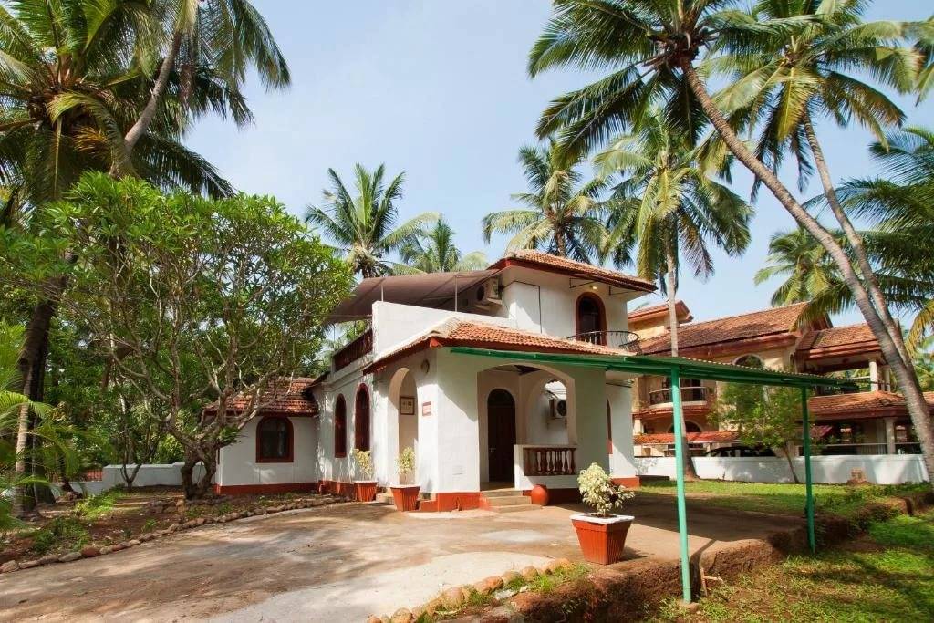 Lux villa south goa a perfect getaway!