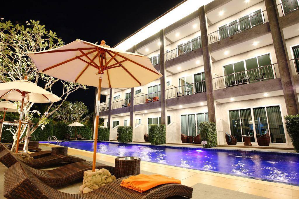 Как выбрать хороший отель в таиланде - отели таиланда для отдыха