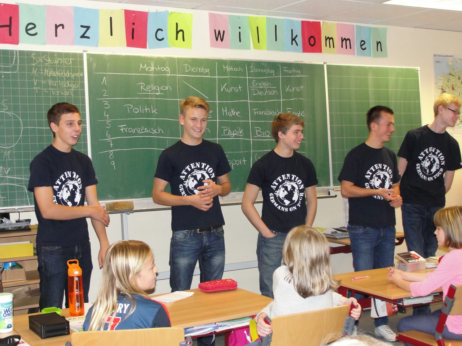 Система образования в германии: школьное, высшее, профессиональное, дошкольное обучение