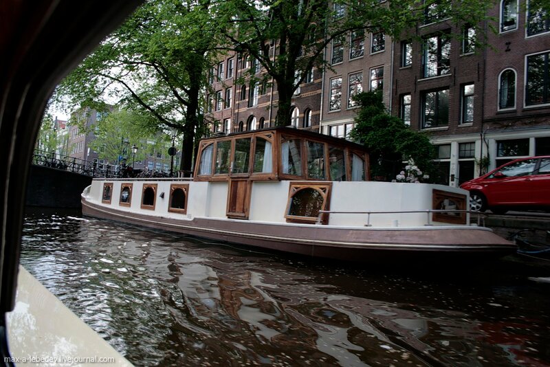 Эксперимент: как мы бесплатно жили в 5 самых оригинальных отелях амстердама — нож