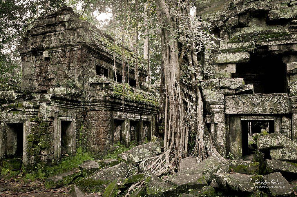 Самые красивые места камбоджи (фото) | cамые красивые места мира