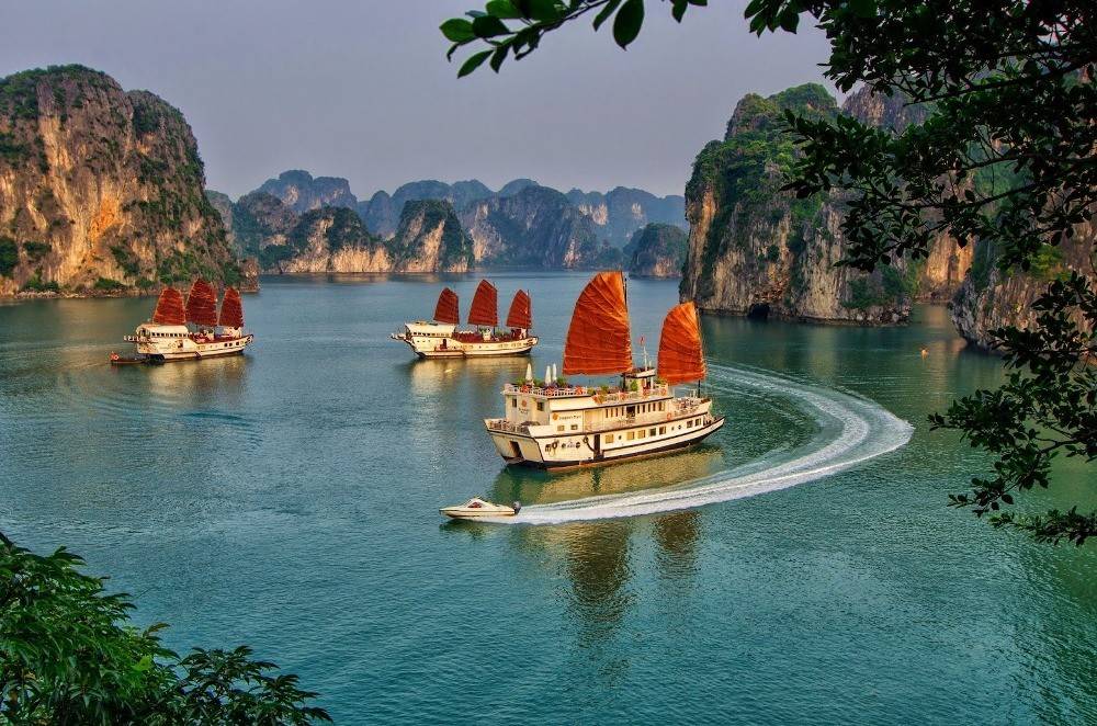 Куда лучше ехать на отдых во вьетнам: лучшие места и курорты
