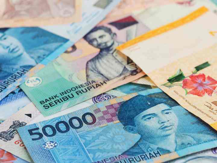 Валюта на бали - индонезийская рупия