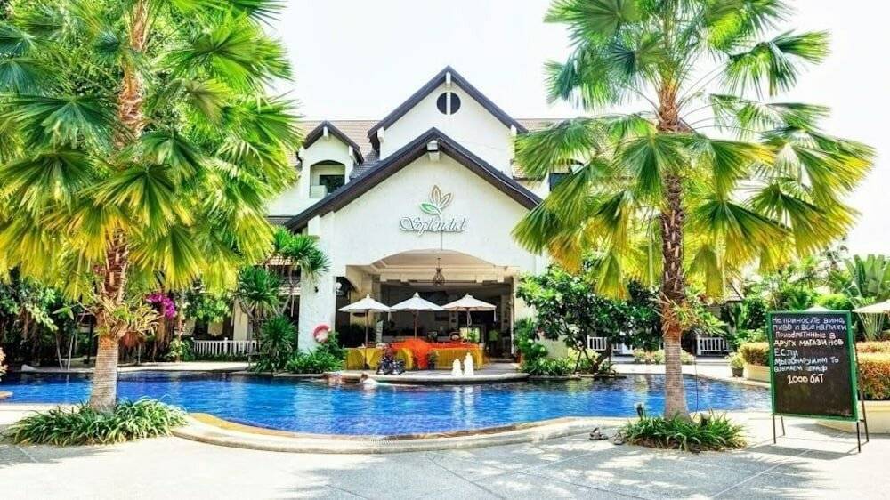 Splendid resort 3* - описание, фото (таиланд, паттайя)