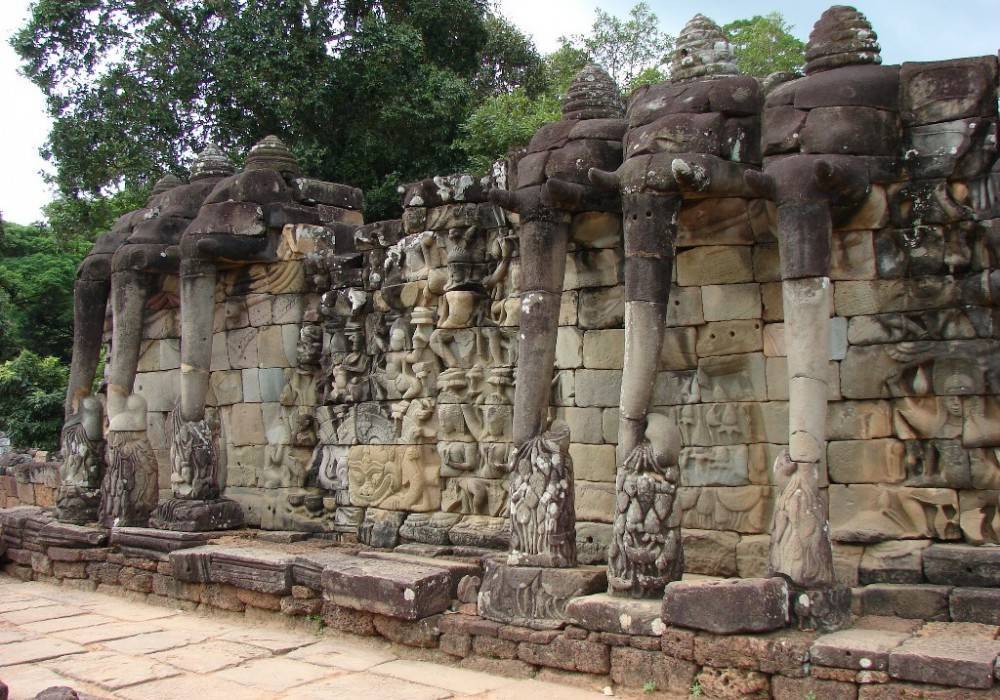Экскурсионные туры в камбоджу, ангкор ват, тонлесап
