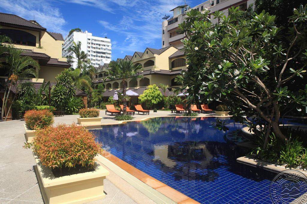 Правда про отель splendid resort jomtien 3*, паттайя, тайланд
