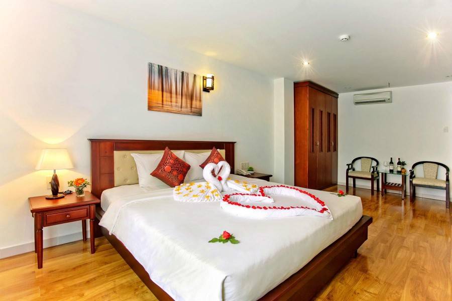 Отель sunny hotel 3*** (нячанг / вьетнам) - отзывы туристов о гостинице описание номеров с фото