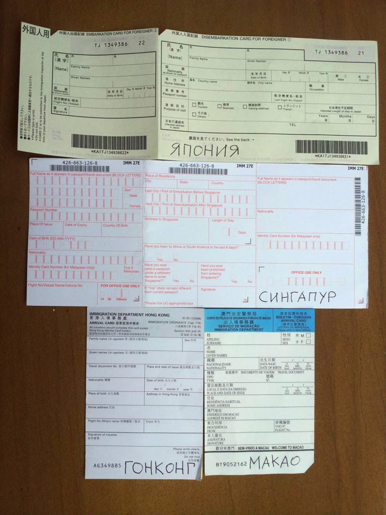 Как иммигрировать в макао по инвестиционной программе — все о визах и эмиграции