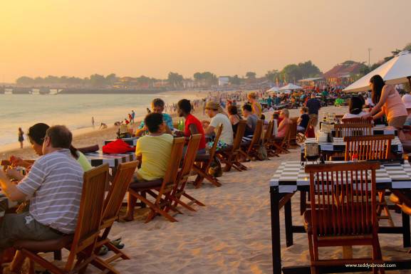 Пляж джимбаран, бали. отзывы 2022, фото, отели, пляж на карте, как добраться, карта – туристер.ру