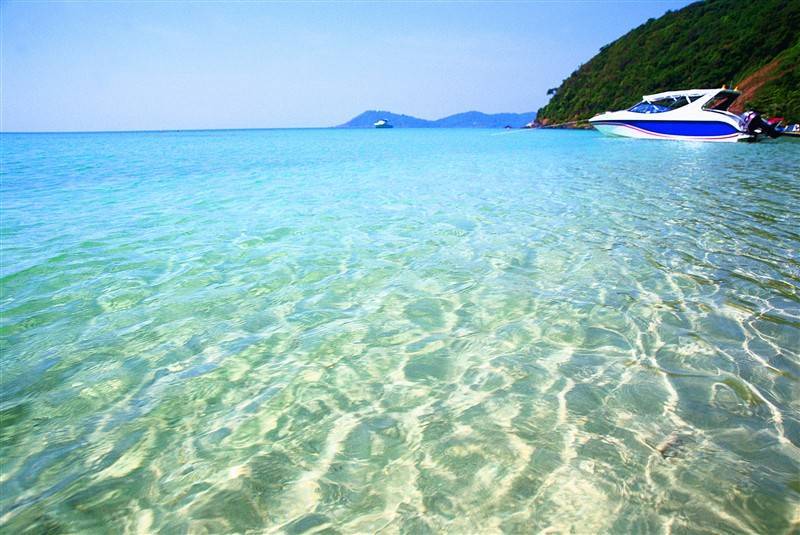 Какое море в таиланде – что омывает пхукет, паттайю и другие курорты