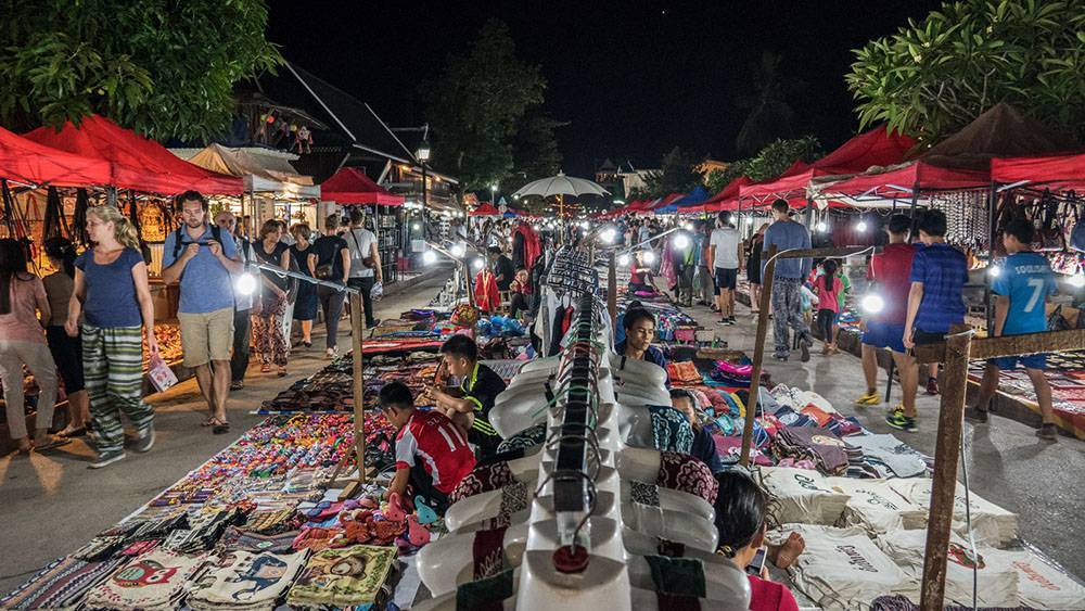 Rod fai talad - ночной рынок бангкока, на котором обязательно стоит побывать! | блог об отдыхе в черногории, таиланде, вьетнаме, малайзии и др. странах