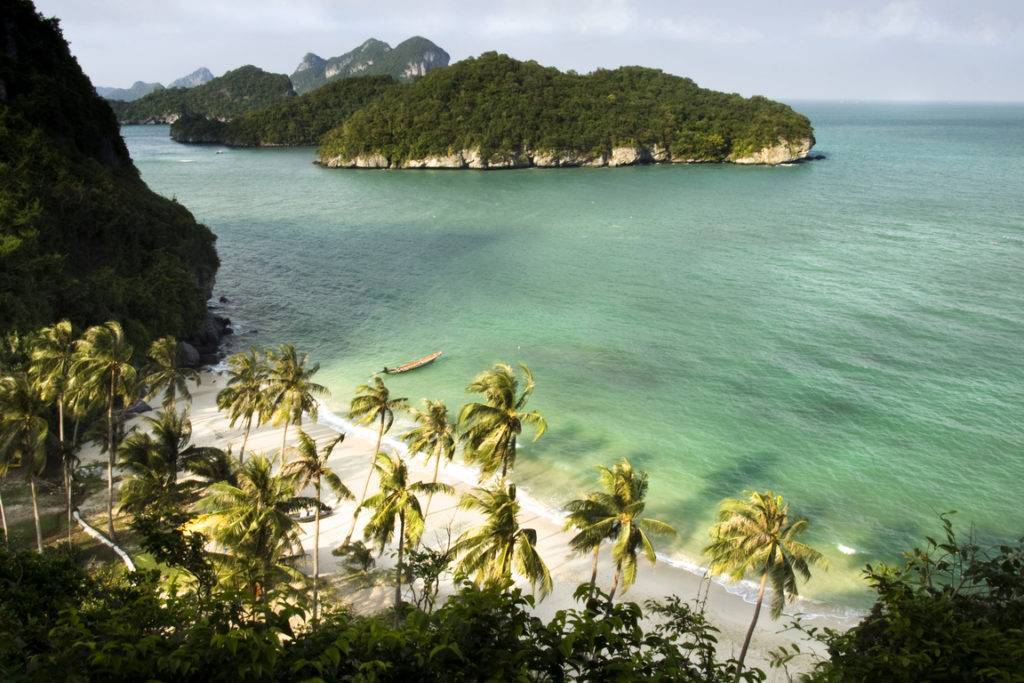 Остров ко чанг таиланд: путеводитель