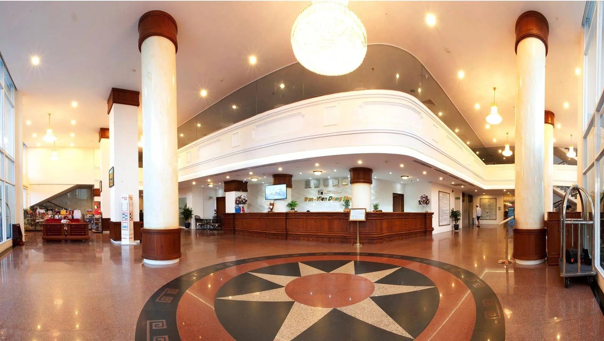 Отель tran - vien dong hotel 3*, нячанг. бронирование, отзывы, фото — туристер.ру