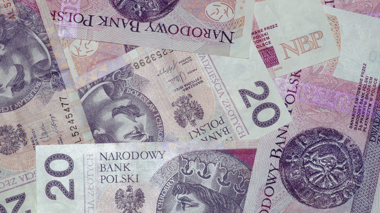 Национальная валюта польши