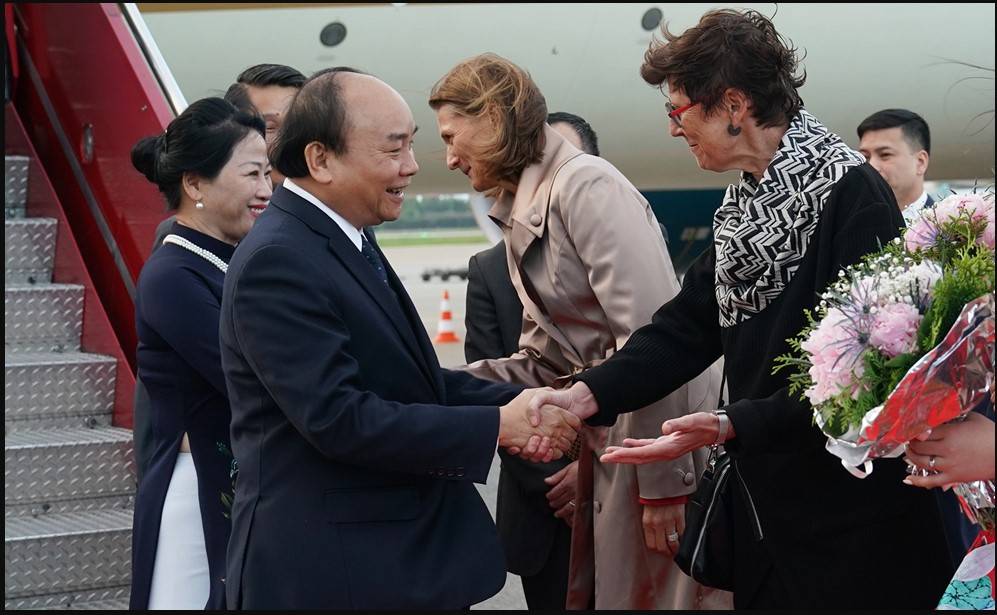 Дружба Вьетнама и Норвегии преодолела 50-летний рубеж