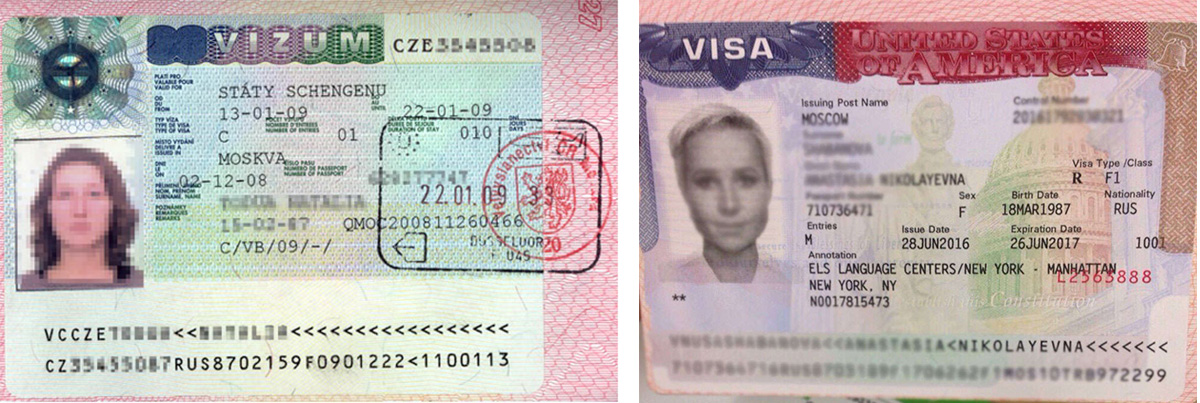 Студенческая виза в чехию в 2020 году: нюансы получения