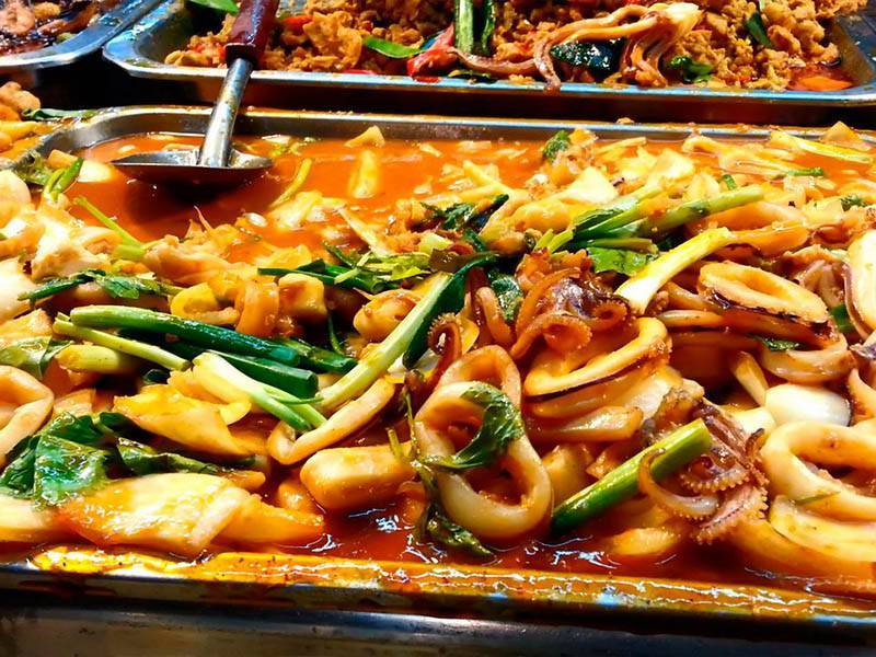 Тайская еда - что поесть в тайланде, лучшие блюда тайской кухни | путеводитель по таиланду
