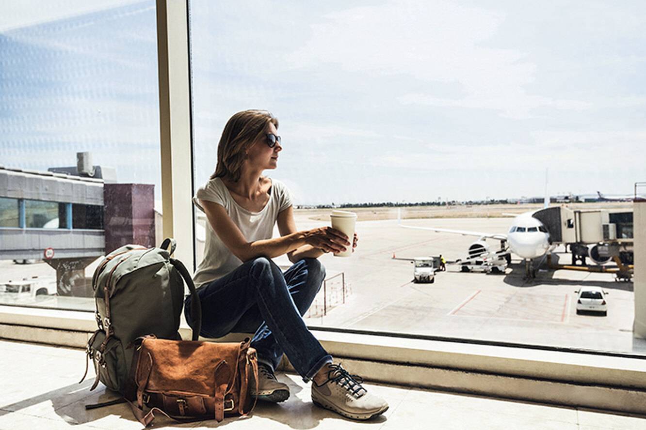 Как путешествовать одной: советы для девочек
