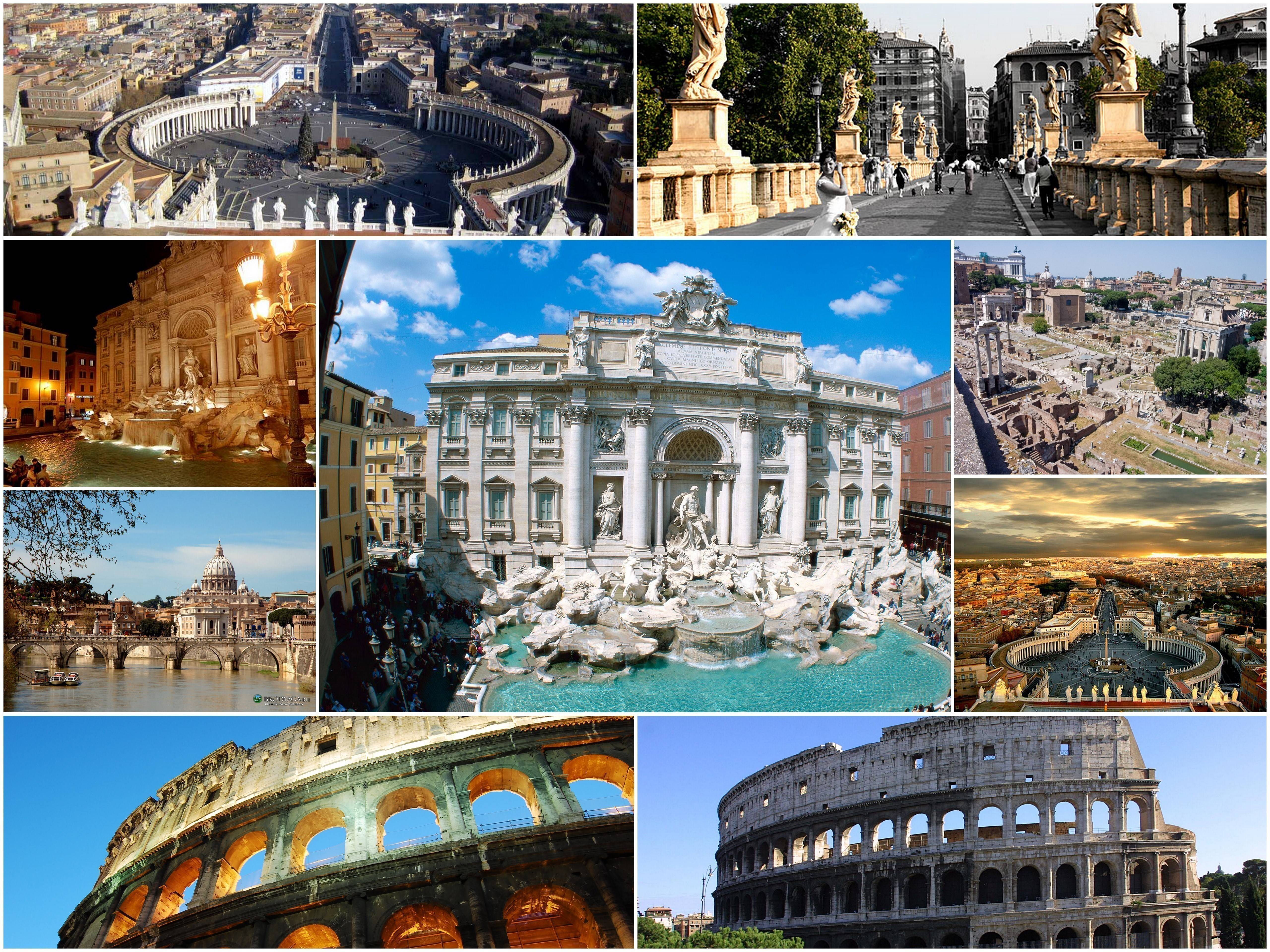 Что посмотреть в италии: 30 мест и особенностей, которыми восхищается весь мир