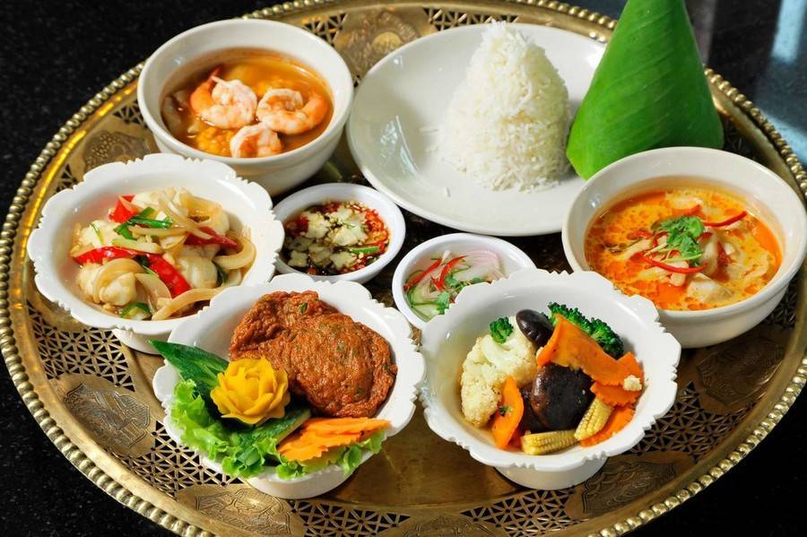 40 самых популярных блюд тайской кухни | новости таиланда