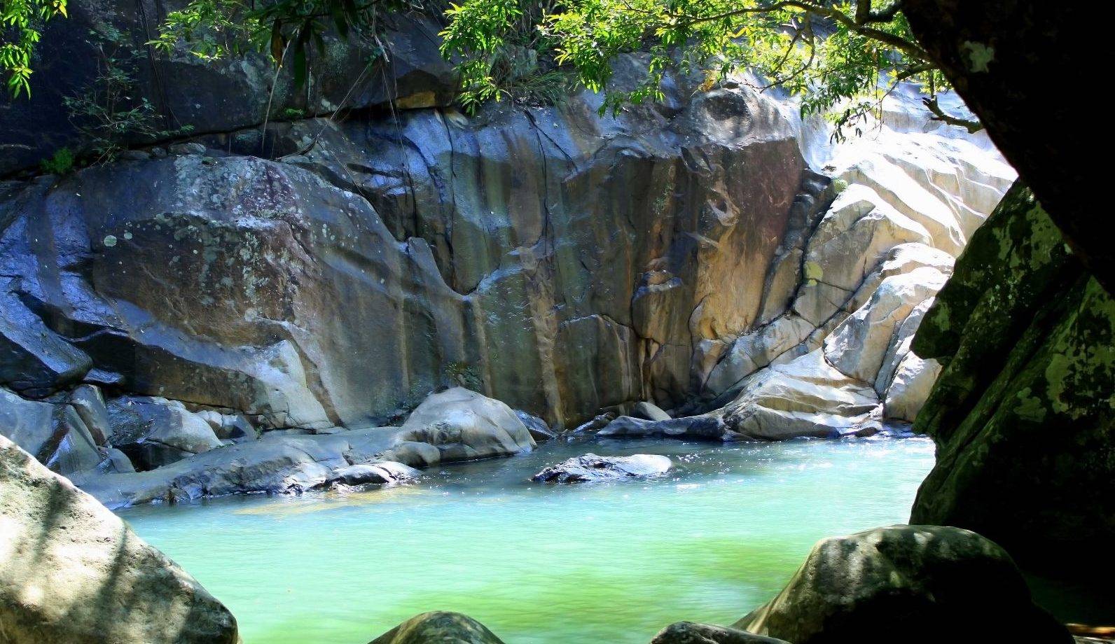 Тешебские водопады (фото): как доехать, описание, отзывы туристов о посещении