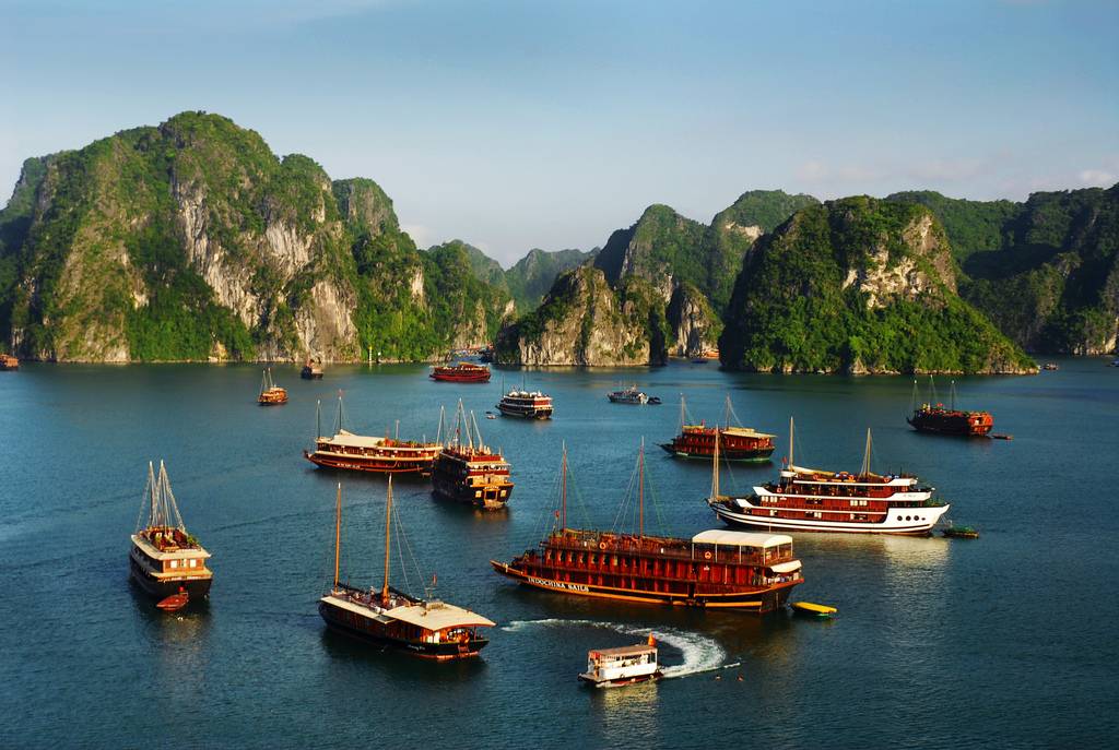 Курорты вьетнама: 8 лучших курортов