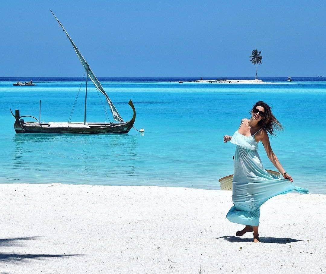 Мальдивы — погода, когда лучше ехать