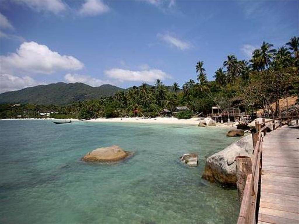 Остров панган - один из лучших островов таиланде. путеводитель