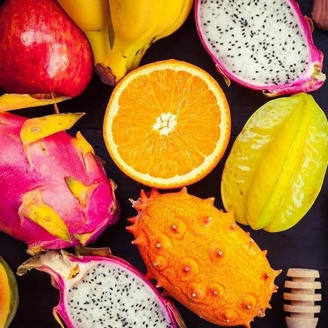 Расширяем вкусовые границы: фрукты тайланда с фото, названием и описанием