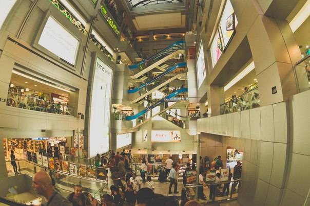 Мвк торговый центр в бангкоке - всё о тайланде
