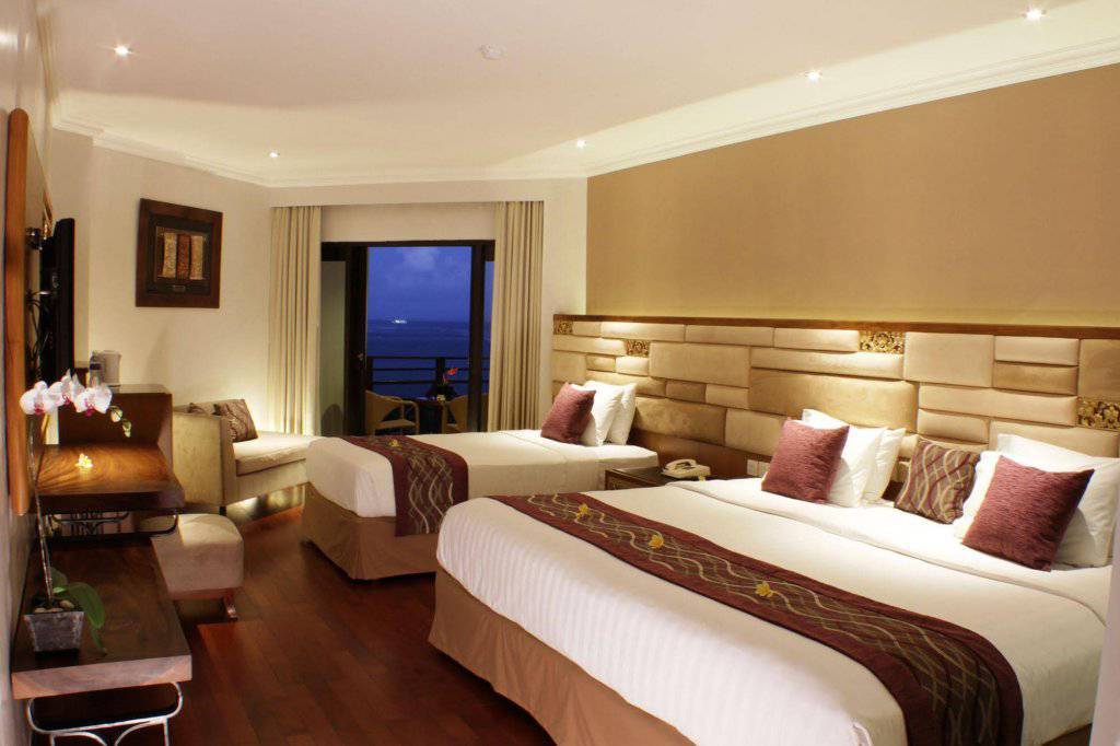 Отель grand mirage resort & thalasso bali 5***** (танжунг беноа / индонезия) - отзывы туристов о гостинице описание номеров с фото