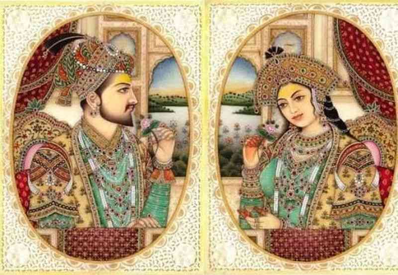 Загадка тадж-махала: памятник любви или трон аллаху?