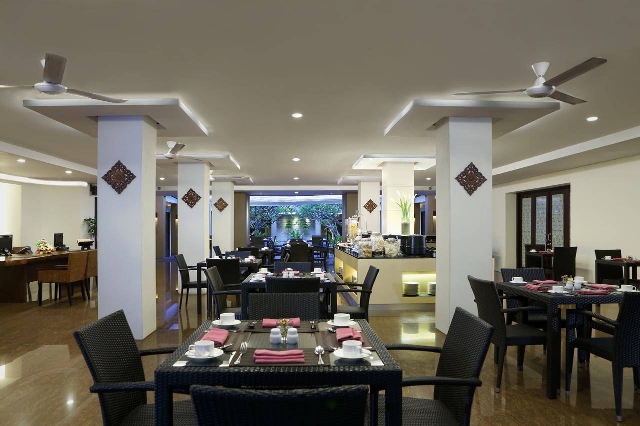 Hotel santika kuta bali - chse certified in kuta | expedia.com.hk