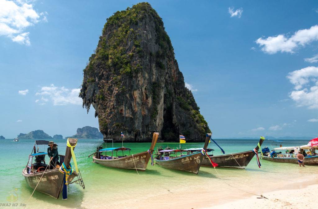 Какие острова в таиланде: где отдыхать? • вся планета