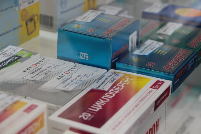 Приведут ли санкции к дефициту лекарств в 2022 году?