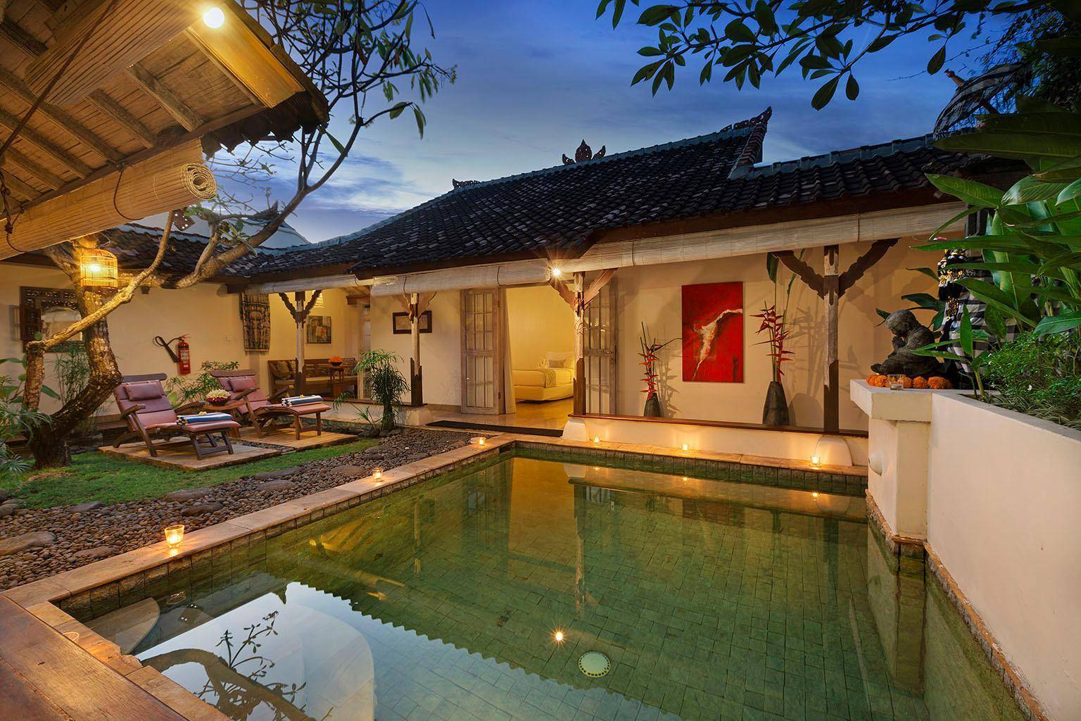 Kresna suites by villa kresna