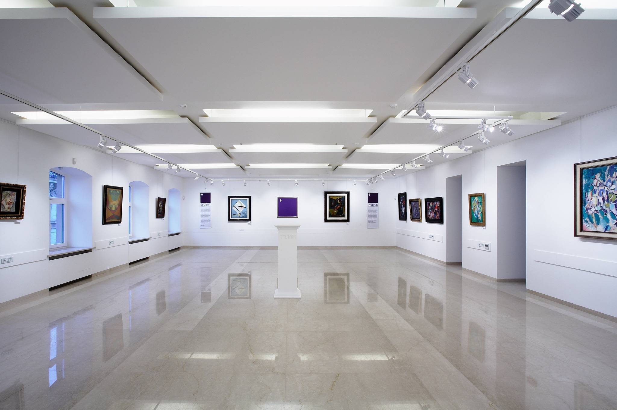Saatchi gallery