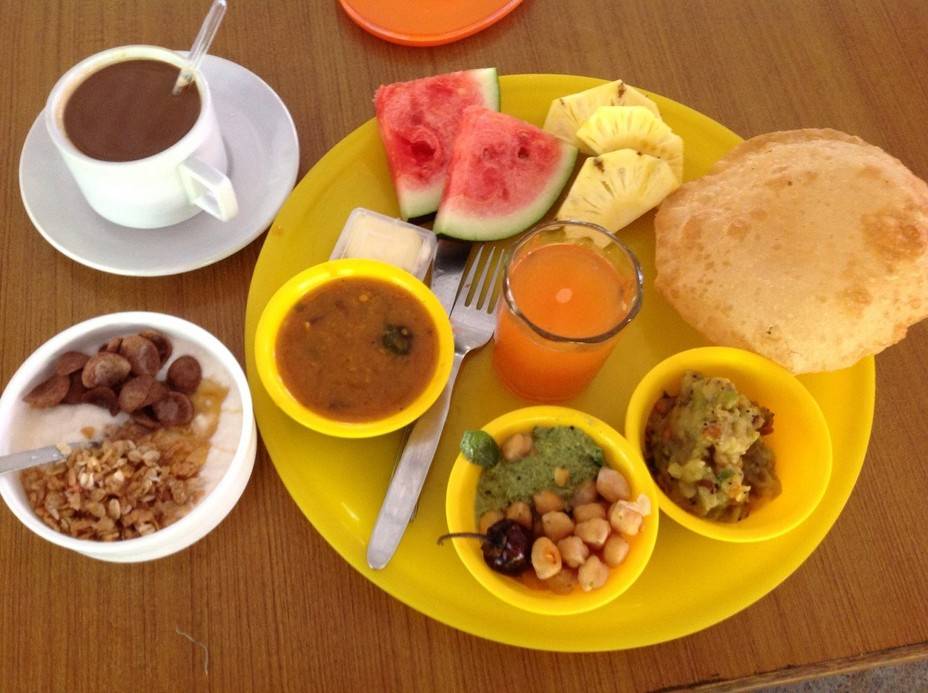 Что едят на завтрак в разных странах – 10 интересных примеров со всего мира
