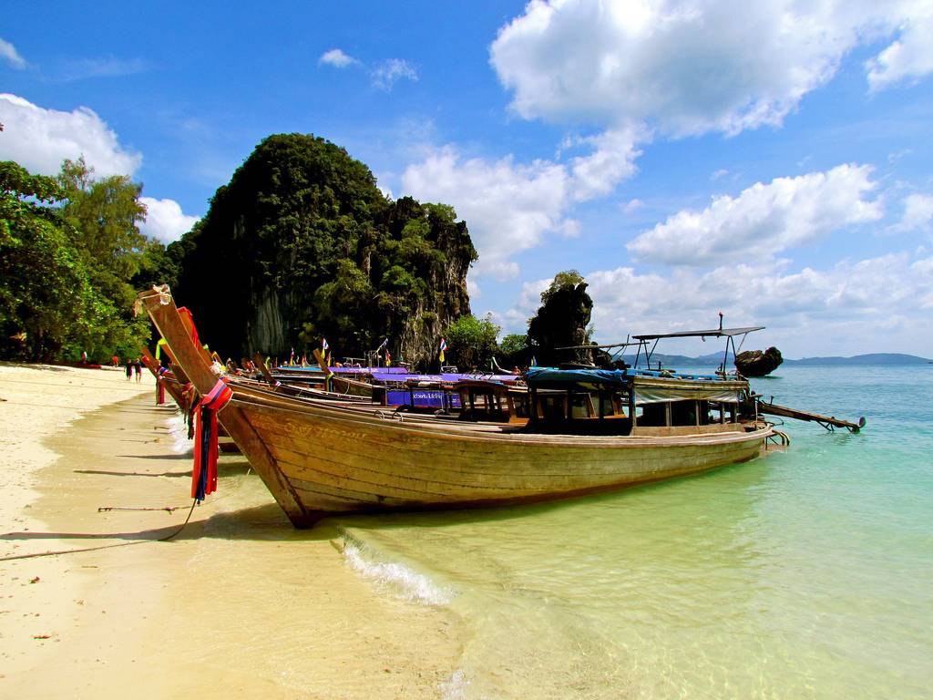 Куда поехать в тайланд - курорты тайланда - pikitrip