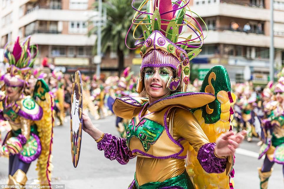 Национальные праздники испании — календарь 2023 и 2024 годов