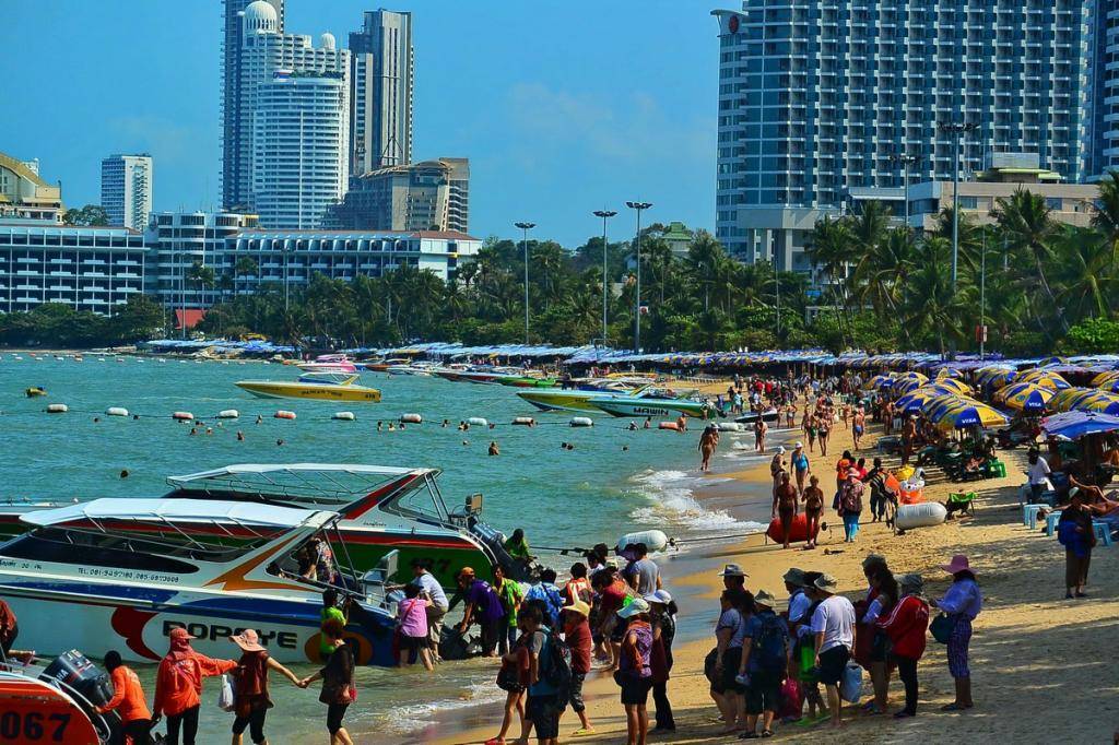Паттайя, таиланд — отдых, пляжи, отели паттайи от «тонкостей туризма»